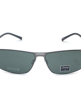 真品jeep吉普太阳镜男士偏光