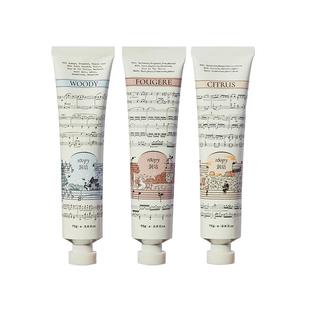 【正品官方旗舰店】roopy润培护手霜女保湿补水秋冬结婚伴手礼男