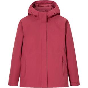 安踏×中国国家地理丨风暴甲六度芯羽绒服女防泼水外套162546901