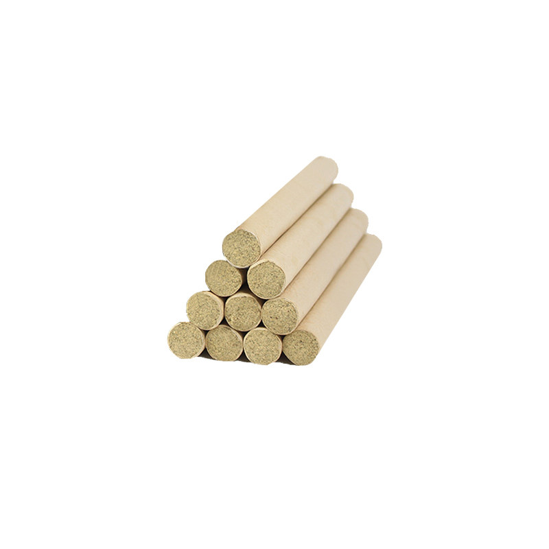1.8cm石磨手工艾条艾草棒