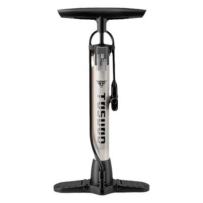 塔斯队长山地公路车不锈钢打气筒