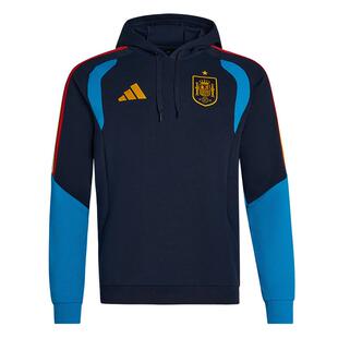 西班牙队足球训练卫衣男装秋冬adidas阿迪达斯官方KA3503