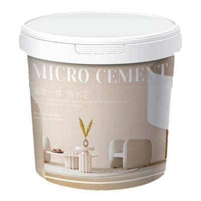 德劳施微水泥墙地一体可全国施工