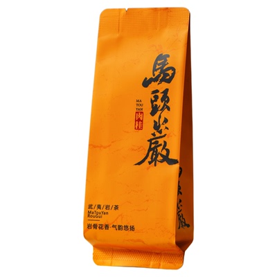 【买5送1】马头岩肉桂武夷岩茶浓香肉桂茶叶礼盒装送礼礼盒装250g
