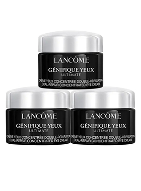 【自营】Lancome/兰蔻肌底焕活修护眼霜5ml小黑瓶发光眼霜