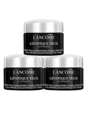 【自营】Lancome/兰蔻肌底焕活修护眼霜5ml小黑瓶发光眼霜