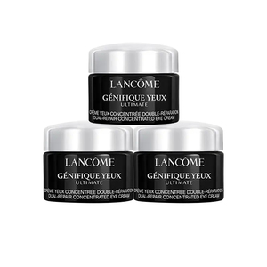 【自营】Lancome/兰蔻肌底焕活修护眼霜5ml小黑瓶发光眼霜