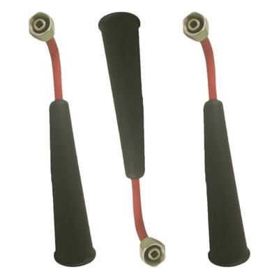 二氧化碳灭火器喷管弯管喷嘴