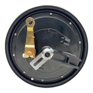 电动车电机适用雅迪10寸48V60V72V高速电机1000W电摩鼓刹轮毂电机