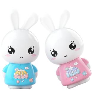 火火兔早教机儿歌播放器磨耳朵婴儿启蒙益智机器人儿童智能故事机