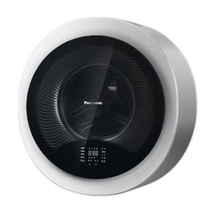 松下壁挂洗衣机小旋风防跌落全自动小型滚筒家用洗脱一体机3kg