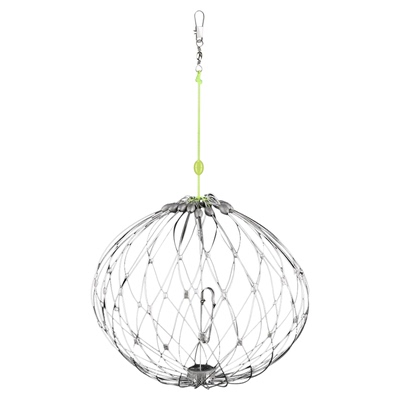 钓螃蟹神器抓蟹专用笼子海用