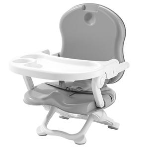可折叠宝宝餐椅婴儿吃饭座椅多功能便携式儿童椅家用增高户外餐椅
