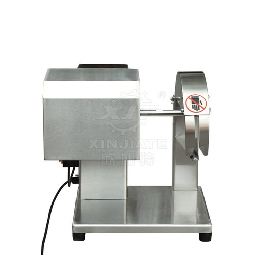 不锈钢鸡肉开背机分边机鸭肉分割机工业家禽切块机商用鸡腿分割锯