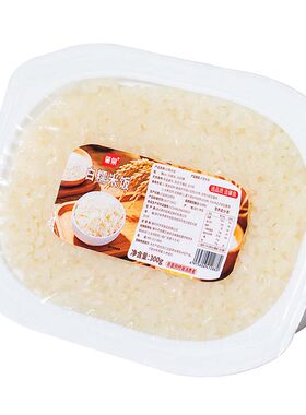 贵州冰浆糯米常温白糯米酸奶冰沙烘焙甜品商用馅料熟米饭奶茶原料