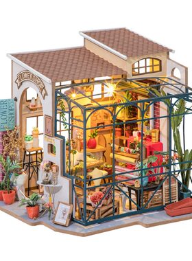 【现货正品】若来艾米莉的花店