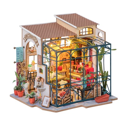 【现货正品】若来艾米莉的花店