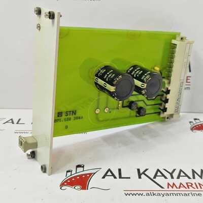 STN ATLAS MARINE ELECTRONICS USS 402 PCB CARD 271.132.150/C