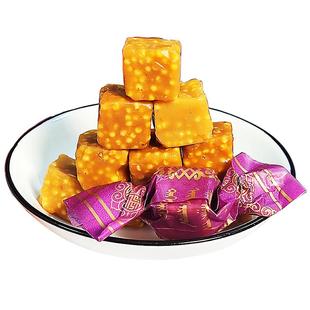 锡林春泽乳清酸奶糖炒米糖炒米味糖零食奶糖糖果锡林浩特内蒙特产