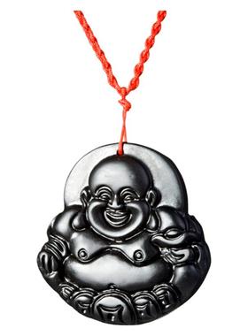 梦克拉弥罗佛吊坠砭石