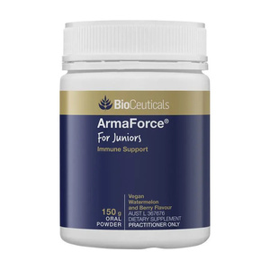 BIOCEUTICALS ArmaForce 医用级素食百里香接骨木咳嗽免疫粉 2岁+