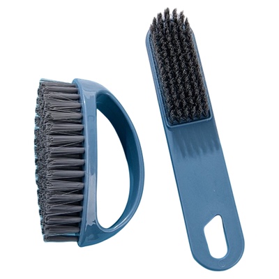 houya多功能家用长柄清洁刷2只