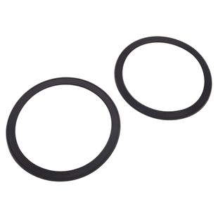 比亚迪专用油箱盖密封条防尘胶条充电口盖密封圈防雨水油车新能源