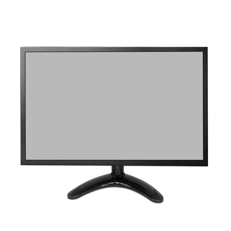 11.6寸触摸显示器vga卡扣嵌入工业机柜显示屏电视小尺寸hdmi1080