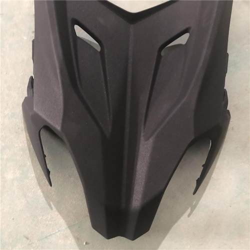 贝纳利原厂配件金鹏TRK502X BJ500GS-A前大罩面板鸟嘴前护板