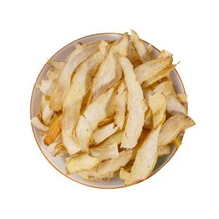 正宗湘玉竹片中药材500g特级玉竹干货沙参煲汤农家自晒仿野生玉竹