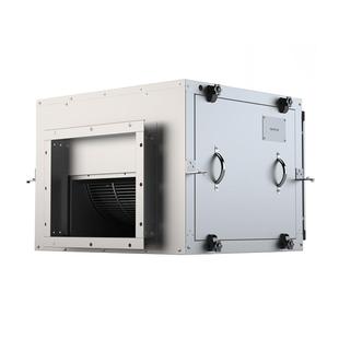 变频风柜商用柜式离心风机厨房饭店油烟管道箱式排风抽风机换气扇