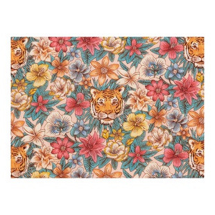 英国正品liberty100支lawnTana长纤棉手工柔软舒适服装布斯科蒂虎