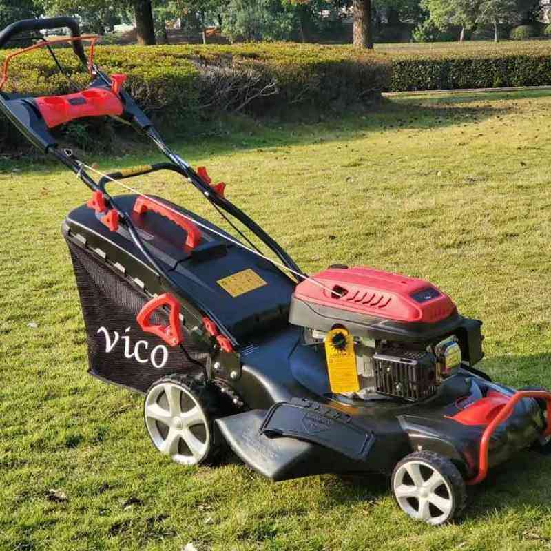 澜墨汽油草坪机四冲程20寸手推式自走式剪草机除草机割草机批发,鲜花速递/花卉仿真/绿植园艺,割草机/草坪机,淘宝优惠券,粉丝福利购,淘宝优惠卷