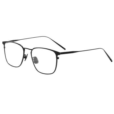 商务近视眼镜男款可配度数散光