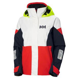 代购Helly Hansen海丽汉森 Newport Regatta 帆船赛防水女士航海