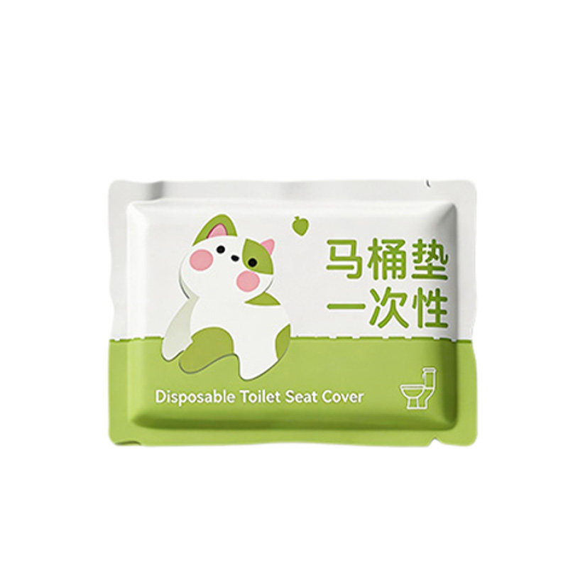 怡趣一次性加厚全覆盖马桶垫