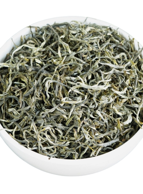 浓香型绿茶特级云南茶叶500克
