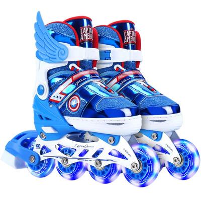 Mesuca溜冰鞋儿童初学者