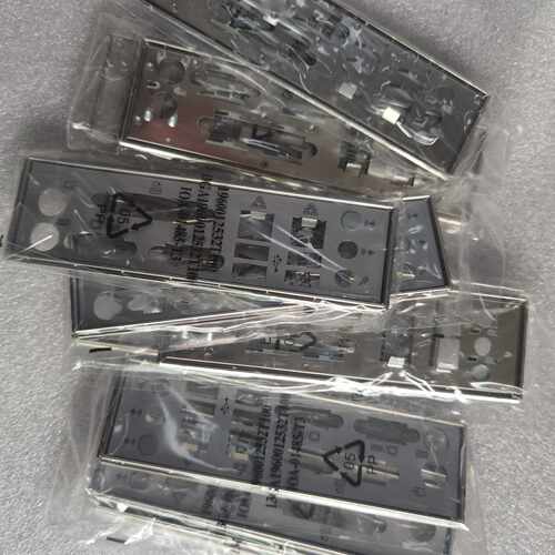 溢价-研华AIMB-501G2 A1版本主板挡板，实价不议