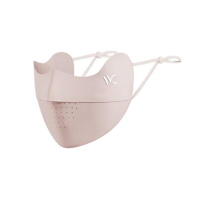 vvc凉感防晒口罩女户外出游遮脸