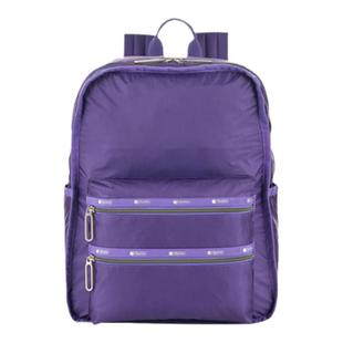 LeSportsac乐播诗新款超轻系列大容量双肩包差旅通勤电脑包