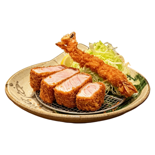 日式厚切猪排黄金猪排原切日料油炸猪扒饭整块半成品商用裹粉猪排