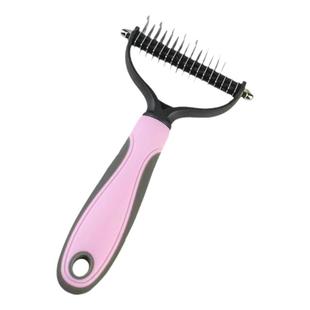 宠物开结梳狗狗梳子猫梳子去浮毛清理器开结刀长毛猫狗用猫咪用品