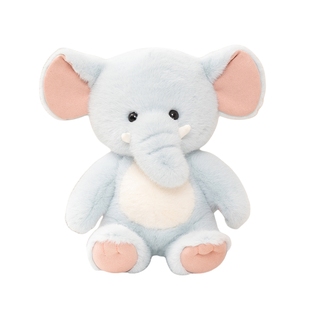 正版林间小松鼠玩偶毛绒玩具公仔儿童安抚布娃娃睡觉抱枕生日礼物