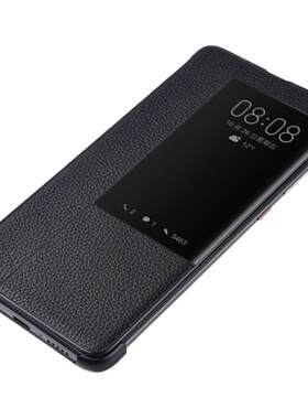 皮套真皮手机壳mate20pro