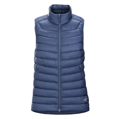 现货始祖鸟羽绒马甲经典高暖重比