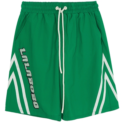 lalabobo2023梭织短裤休闲