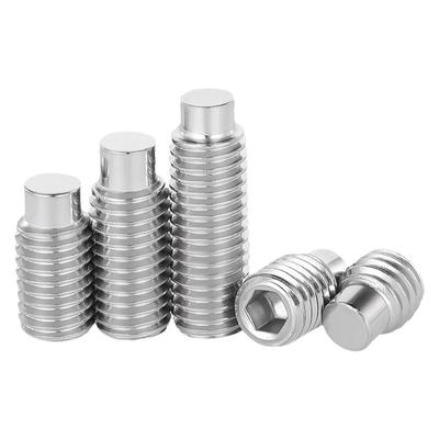 304凸端紧定螺丝无头机米顶丝