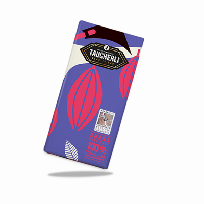 陶合厘100%黑巧无蔗糖进口有机