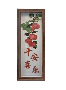 景泰蓝掐丝珐琅画手工装饰画